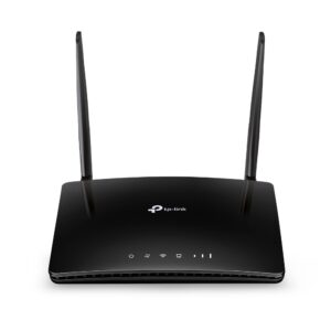 Router TP-Link Archer MR200, AC750, 4G LTE Inalámbrico de Doble Banda