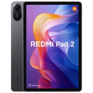 Tablet Xiaomi Redmi Pad 2 11", Helio G100 Ultra, 4GB RAM 128GB internos, Android 15, Grafito