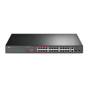Switch TP-Link Link TL-SL1226P Switch PoE+ no Gestionable Gigabit de 24