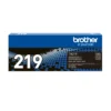 Toner Brother TN219BK Tóner Negro Rendimiento Estándar, 1.500 Pági
