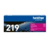 Toner Brother TN219M, Tóner Magenta Estándar, 1.200 Páginas