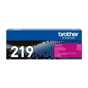TONER MAGENTA TN219M 1200PG