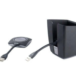 Cables audio y video Barco SINGLE CLICKSHARE TRAY R9861500T01