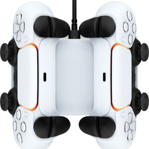Accesorio de controlador de juego Estación de recarga de mandos HyperX ChargePlay Duo para PS5