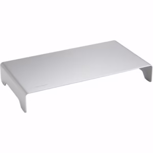 Base para monitor Kensington K58304, aluminio ultra fino, hasta 34"