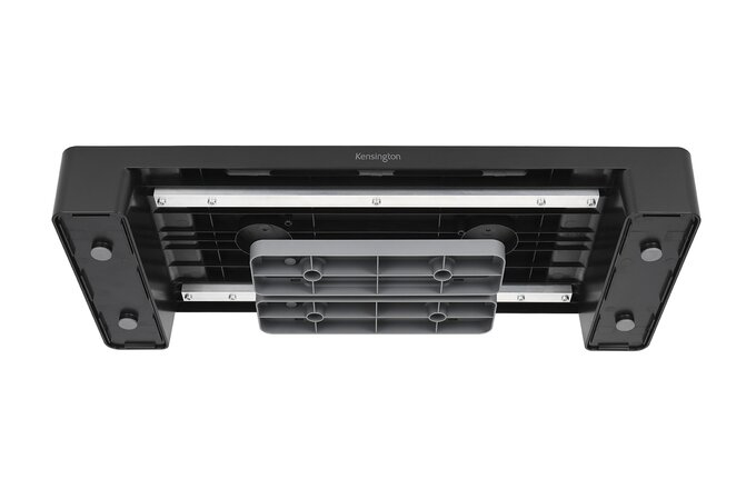 Base para monitor Kensington K58300WW, altura ajustable, con organización Space Saving, hasta 27" - Imagen 5