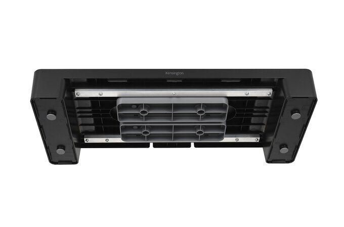 Base para monitor Kensington K58300WW, altura ajustable, con organización Space Saving, hasta 27" - Imagen 4