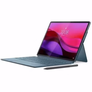 Tablet Lenovo Yoga Tab Plus 12.7", Snapdragon 8, 16GB RAM, 256GB Internos, Tidal Teal