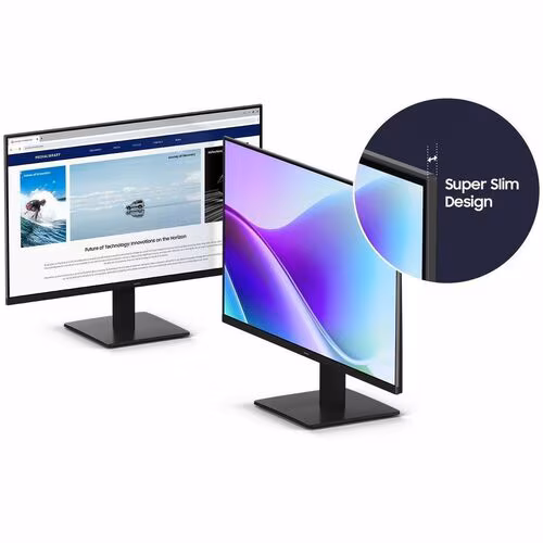 Monitor Samsung Essential S3 27", IPS, Full HD, 120Hz, HDMI, Vesa - Imagen 13