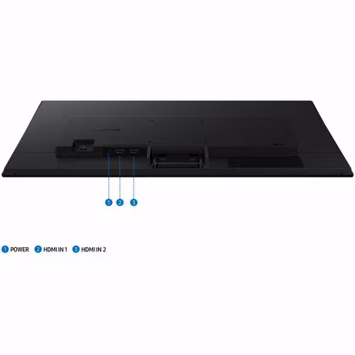 Monitor Samsung Essential S3 27", IPS, Full HD, 120Hz, HDMI, Vesa - Imagen 9