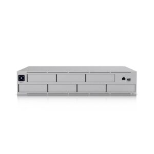 NAS Ubiquiti UNAS Pro, 10G SFP+, 7 Bahías HDD 2.5“/ 3.5“, Rack 2U