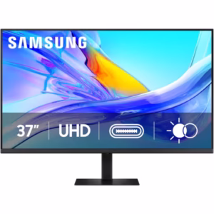 Monitor Plano Samsung ViewFinity S8 S80UD 37", UHD, 4K, HDMI, DisplayPort, USB-C