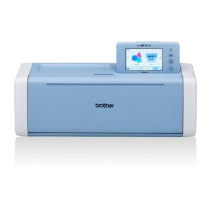 Máquina de corte para uso doméstico BROTHER ScanNcut SDX225CL, escáner, Wi-Fi, Corte Automático 3mm