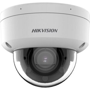 Cámara IP Hikvision DS-2CD2763G2-LIZS2U, 6MP, Varifocal 2.8-12mm, AcuSense, Dual Light