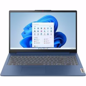 Notebook Lenovo IdeaPad Slim 3 15ABR8 AMD Ryzen 7-5825U 16GB RAM 512GB SSD 15,6" W11Home