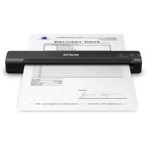 Escáner Portátil de Documentos WorkForce ES-50