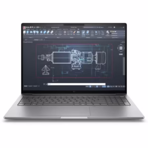 Notebook Workstation HP Zbook 8 G1i Intel Core Ultra 9 285H 32GB RAM 1TB SSD 16" RTX 500 Ada W11Pro