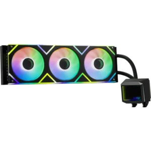 Enfriador liquido XPG Levante II 360 ARGB 360mm Bk