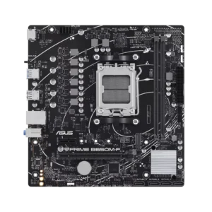 Placa Madre ASUS PRIME B650M-F, Socket AM5, 4x DDR5, 1x M.2, Gigabit Ethernet, m-ATX