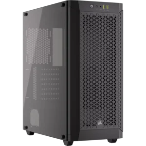 Gabinete Gamer Corsair 480T Airflow, ATX, Vidrio Templado, Negro