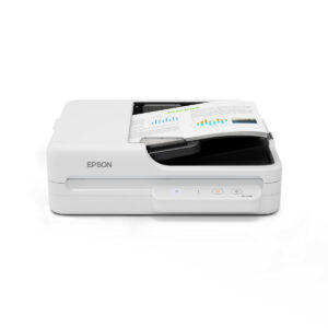 Escáner plano a color dúplex Epson DS-1730 con alimentador automático de documentos, /ADF/CARTA/OFICIO/30PPM
