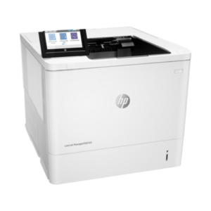 Impresora HP LaserJet Managed E60165dn, B/N, 65ppm, 1200 x 1200 dpi, Dúplex, Ethernet - USB