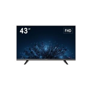 Monitor Hikvision DS-D5043F3-1V0S 43", Profesional 24/7, FHD, VGA - HDMI, USB 2.0