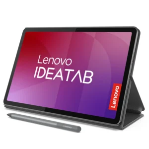 Tablet Lenovo IdeaTab 11" 2K (MediaTek Dimensity 6300) 8GB RAM 128GB internos Wifi + Folio + Pen, Luna Grey