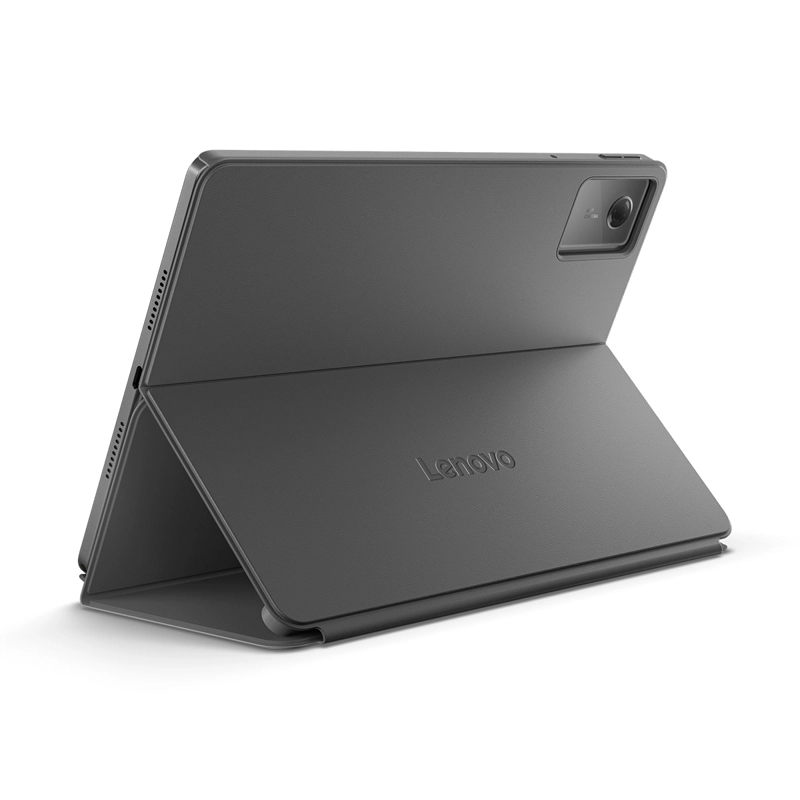 Tablet Lenovo IdeaTab 11" 2K (MediaTek Dimensity 6300) 8GB RAM 128GB internos Wifi + Folio + Pen, Luna Grey - Imagen 4