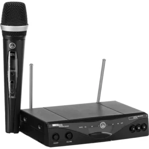 Desktop AKG WMS470 D5 Vocal Set BD3 50mW Sistema Inalámbrico UHF con WMS470-D5-SET-BD3-50MW