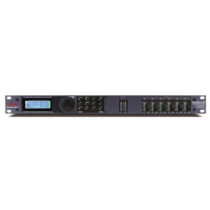 Sistema de gestion de altavoces DBX DriveRack 260 2x6 DSP EQ Crossover Compresor AFS