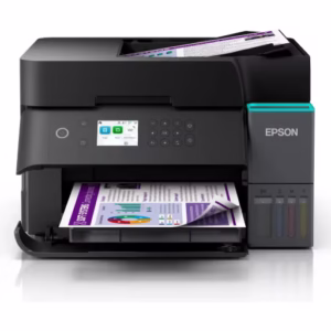 Impresora Multifuncional Epson EcoTank L6370, Tinta Color, WiFi, Duplex, A4