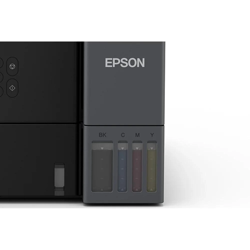 Impresora Multifuncional Epson EcoTank L6370, Tinta Color, WiFi, Duplex, A4 - Imagen 3