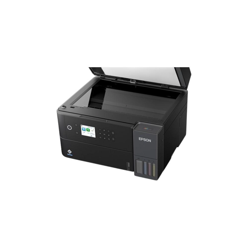 Impresora Multifuncional Epson EcoTank L6370, Tinta Color, WiFi, Duplex, A4 - Imagen 4
