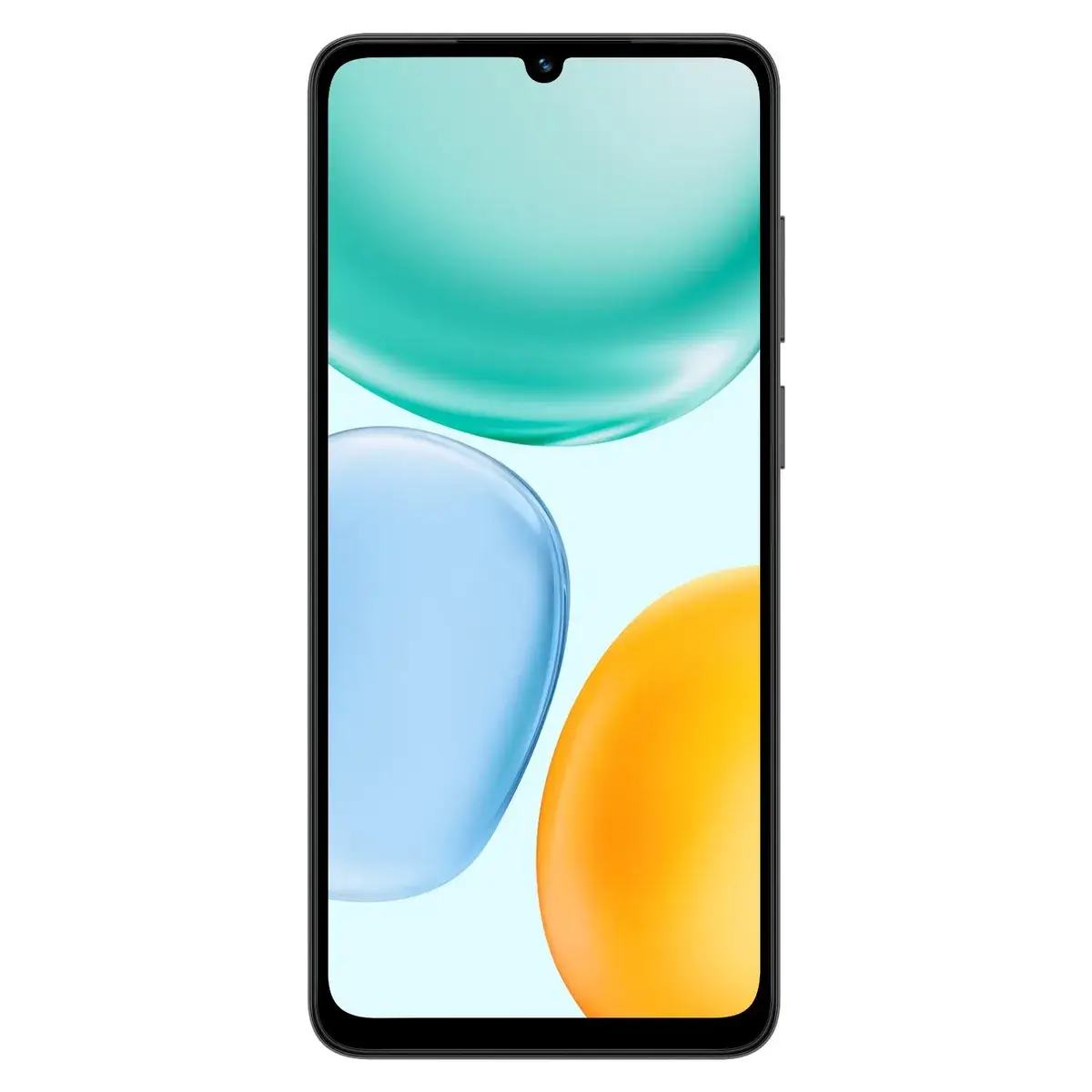 Celular HONOR X5c 4G, Pantalla LCD 6.56" 90Hz, Procesador Octa-Core, 4GB RAM, 128GB, Midnight Black - Imagen 2