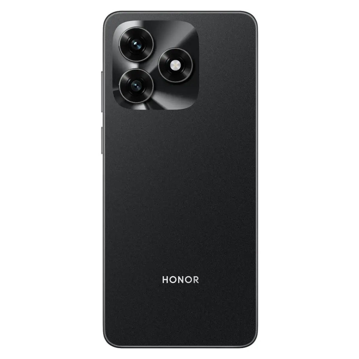 Celular HONOR X5c 4G, Pantalla LCD 6.56" 90Hz, Procesador Octa-Core, 4GB RAM, 128GB, Midnight Black - Imagen 3