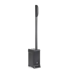 Parlante de Columna JBL Pro IRX ONE, Bluetooth 5.0, XLR, 1/4", con mezclador incorporado, Negro