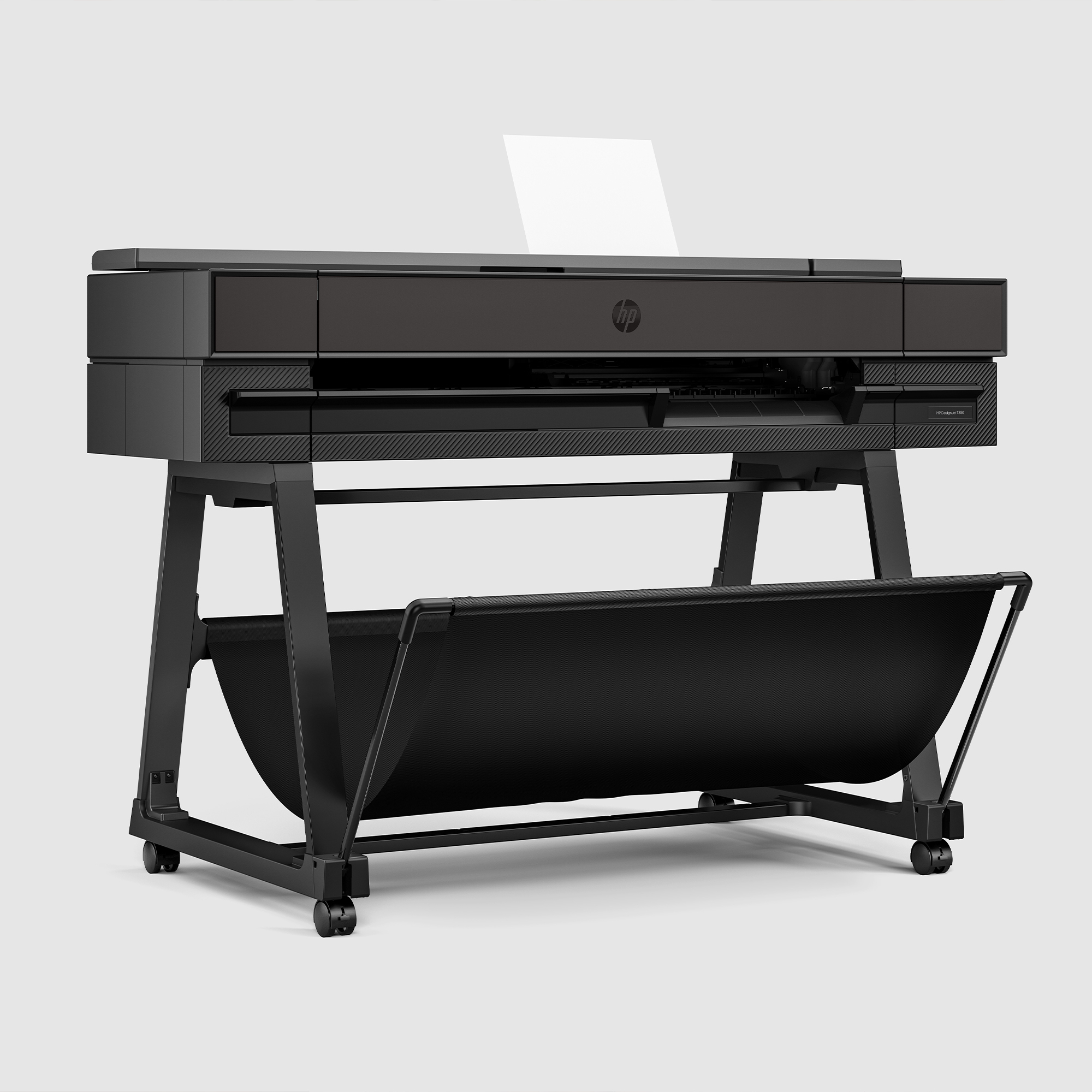 Plotter HP DesignJet T850 36" 2400×1200 ppp 4 tintas pigmentadas Wi-Fi USB LAN - Imagen 2
