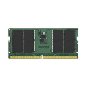 Memoria RAM Kingston 32GB DDR5 5600MT/s, Non-ECC, CL46, SODIMM, 2Rx8