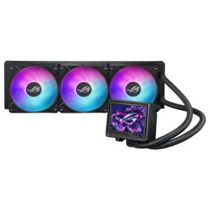 Refrigeración Líquida ASUS ROG Ryujin III 360 ARGB Extreme, 360mm, Pantalla LCD, Intel/AMD