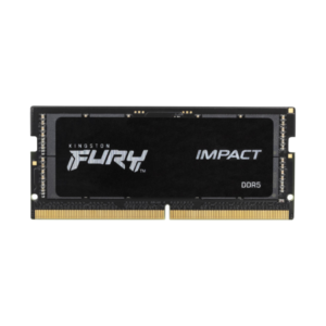 Memoria RAM Kingston Fury impact 16GB DDR5 6400MT/s CL38 SODIMM
