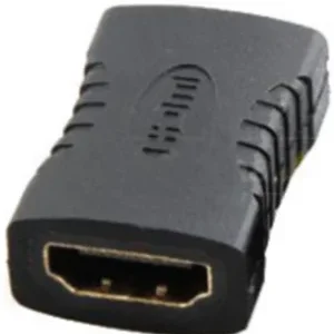 Adaptador HDMI hembra a HDMI hembra Xtech XTC-333