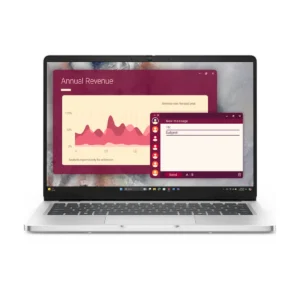 Notebook Dell Pro 14 Intel Core Ultra 7 255U 32GB RAM 1TB SSD 14" W11Pro