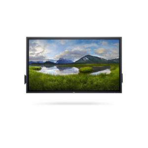 Pantalla Interactiva Dell Pro 65 Plus P6524QT 65" 4K UHD Touch USB-C 20 Puntos