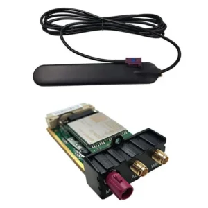 Módulo Inalámbrico Hikvision AE-MP1460/GLF/WI58/S 4G LTE WiFi 5.8GHz para DVR Móvil Transmisión Remota
