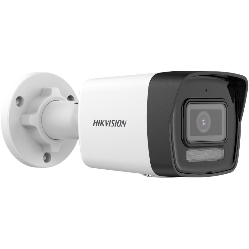 Cámara IP Bullet Hikvision DS-2CD1063G2-LIU 6MP 2.8mm PoE Luz Híbrida Audio IA IP67 - Imagen 3