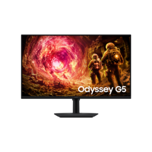 Monitor Gamer Samsung Odyssey G5 G50F 32" QHD 180Hz IPS 1ms LS32FG500ELXZS