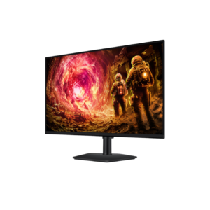 Monitor Gamer Samsung Odyssey G5 G50F 32" QHD 180Hz IPS 1ms LS32FG500ELXZS