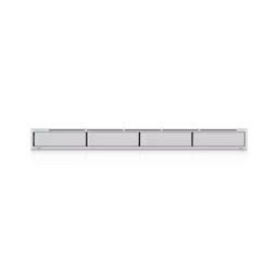 Grabador de Video en Red Ubiquiti UniFi NVR de 4 Bahías (UNVR) Puerto SFP+ 10G, Soporte UniFi Protect, Rack 1U - Imagen 2