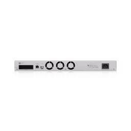 Grabador de Video en Red Ubiquiti UniFi NVR de 4 Bahías (UNVR) Puerto SFP+ 10G, Soporte UniFi Protect, Rack 1U - Imagen 4